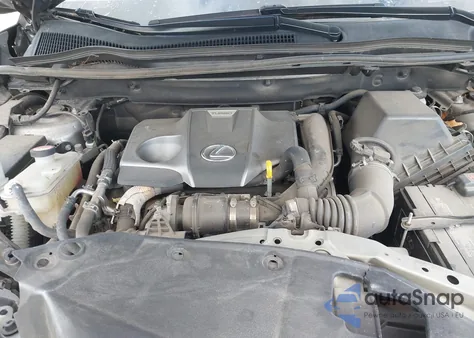 2016 Lexus Nx 200T from USA, damaged, VIN JTJBARBZXG2060563